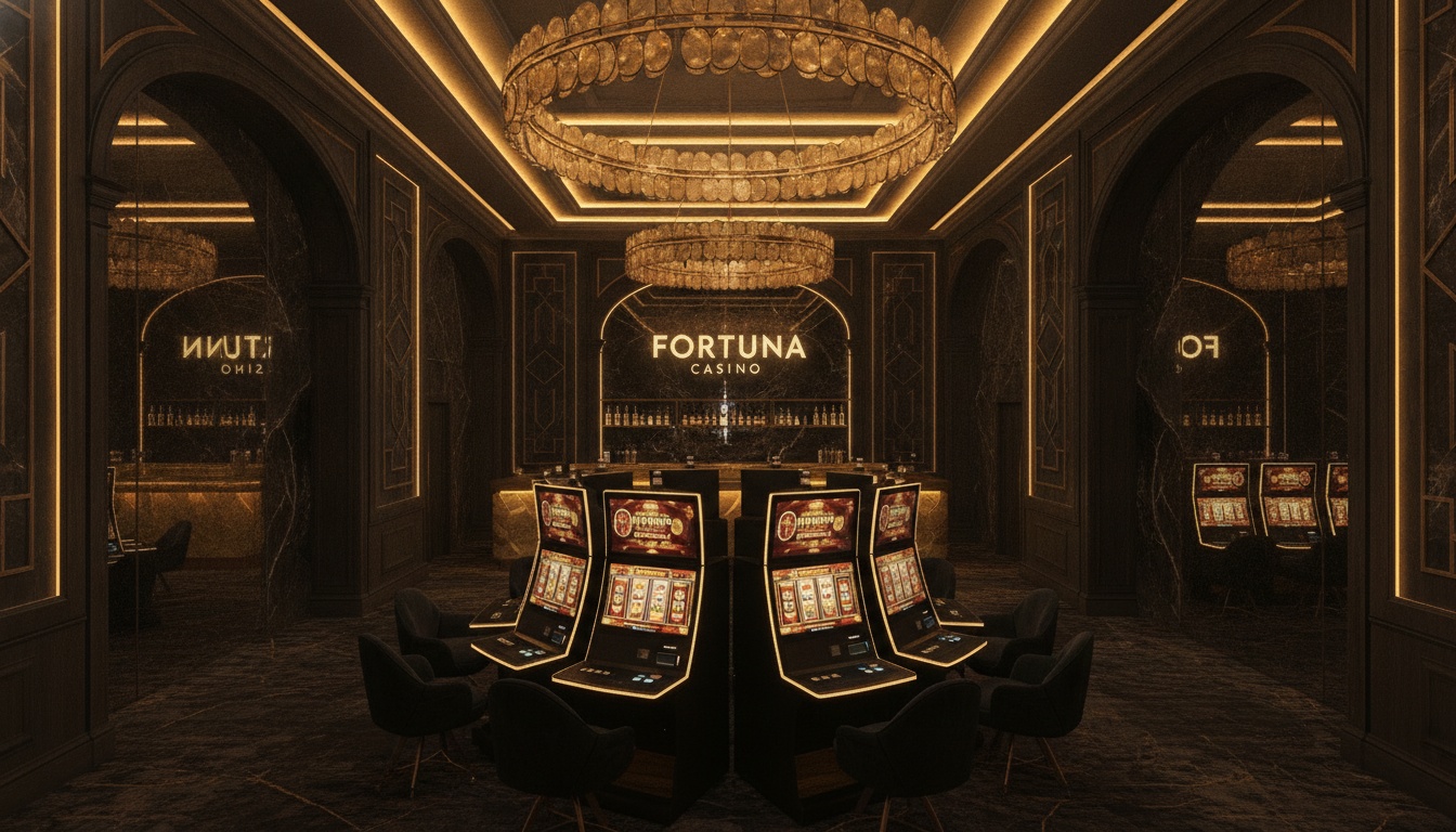 Fortuna Casino — Informații despre Contact și Suport